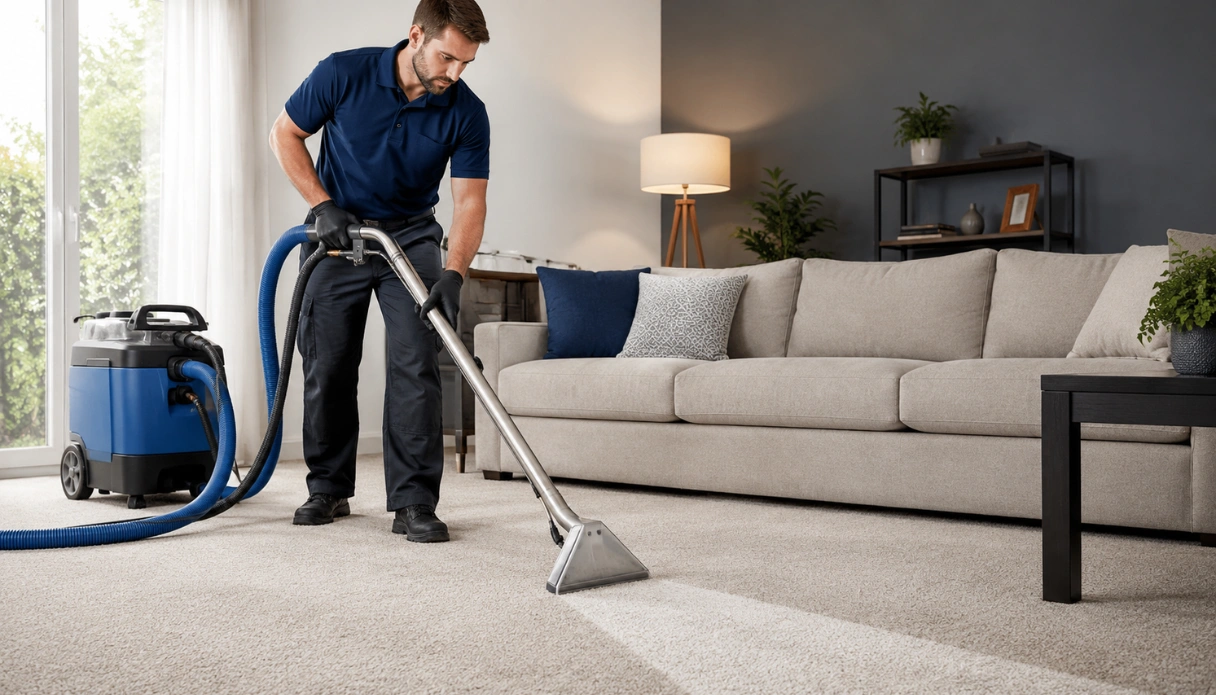 Extract Carpet Cleaning Deakin
